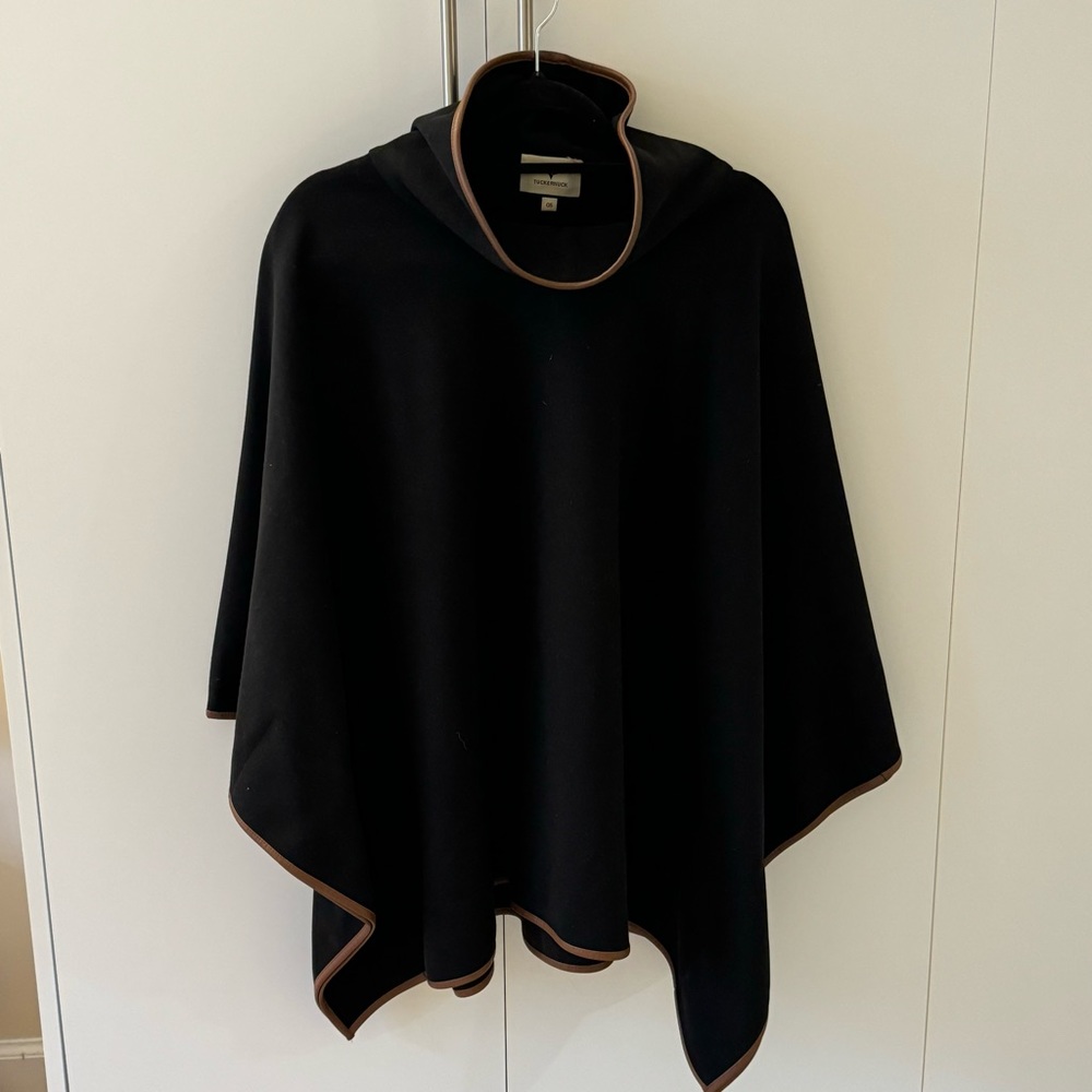 Tuckernuck Poncho Top